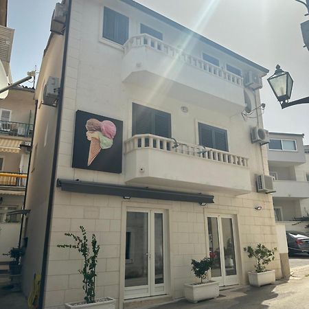 Apartment Narda Baška Voda Dış mekan fotoğraf