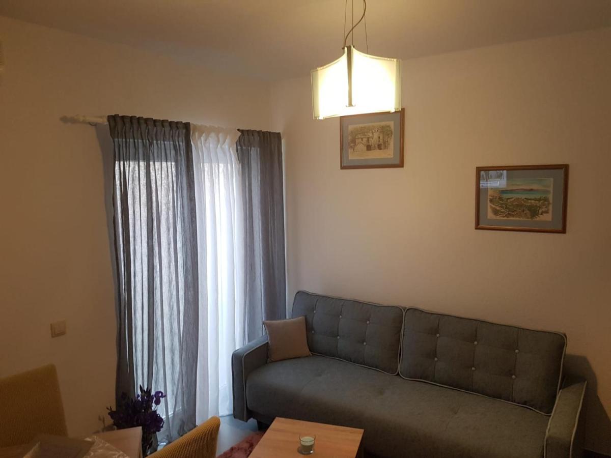 Apartment Narda Baška Voda Dış mekan fotoğraf