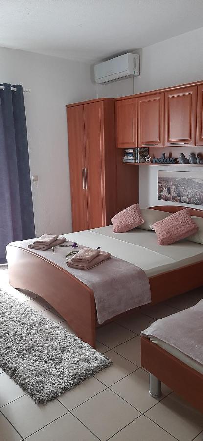 Apartment Narda Baška Voda Dış mekan fotoğraf