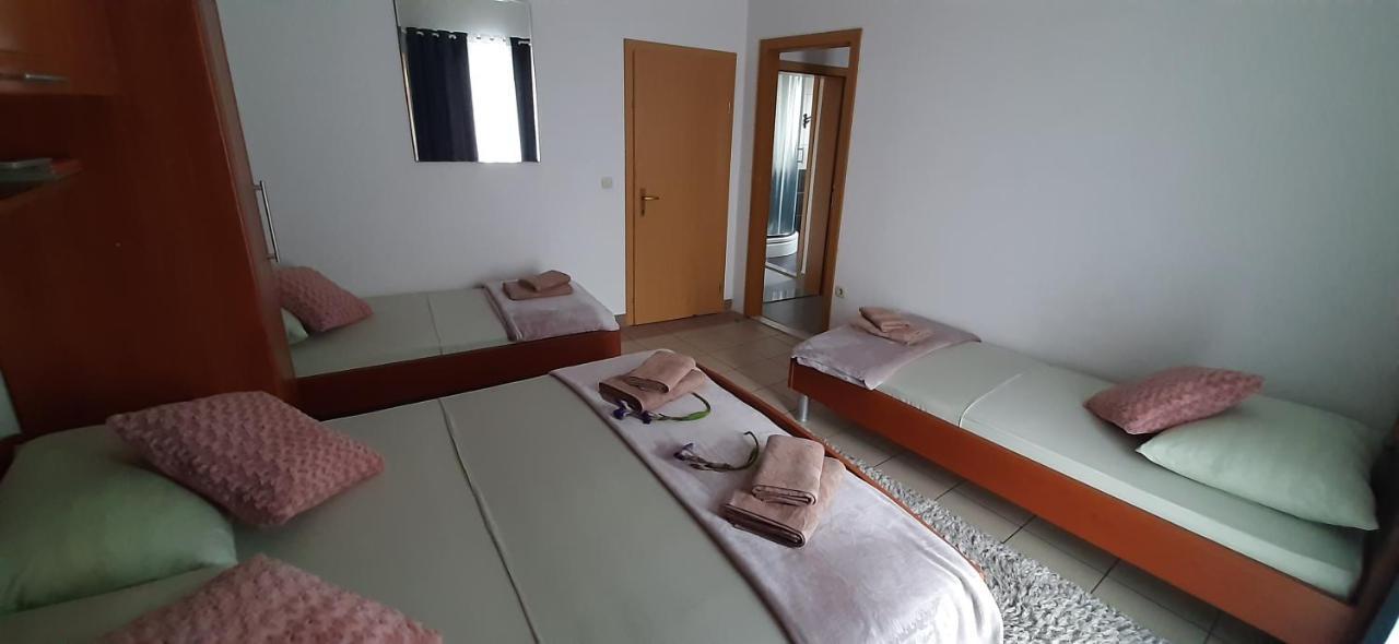 Apartment Narda Baška Voda Dış mekan fotoğraf