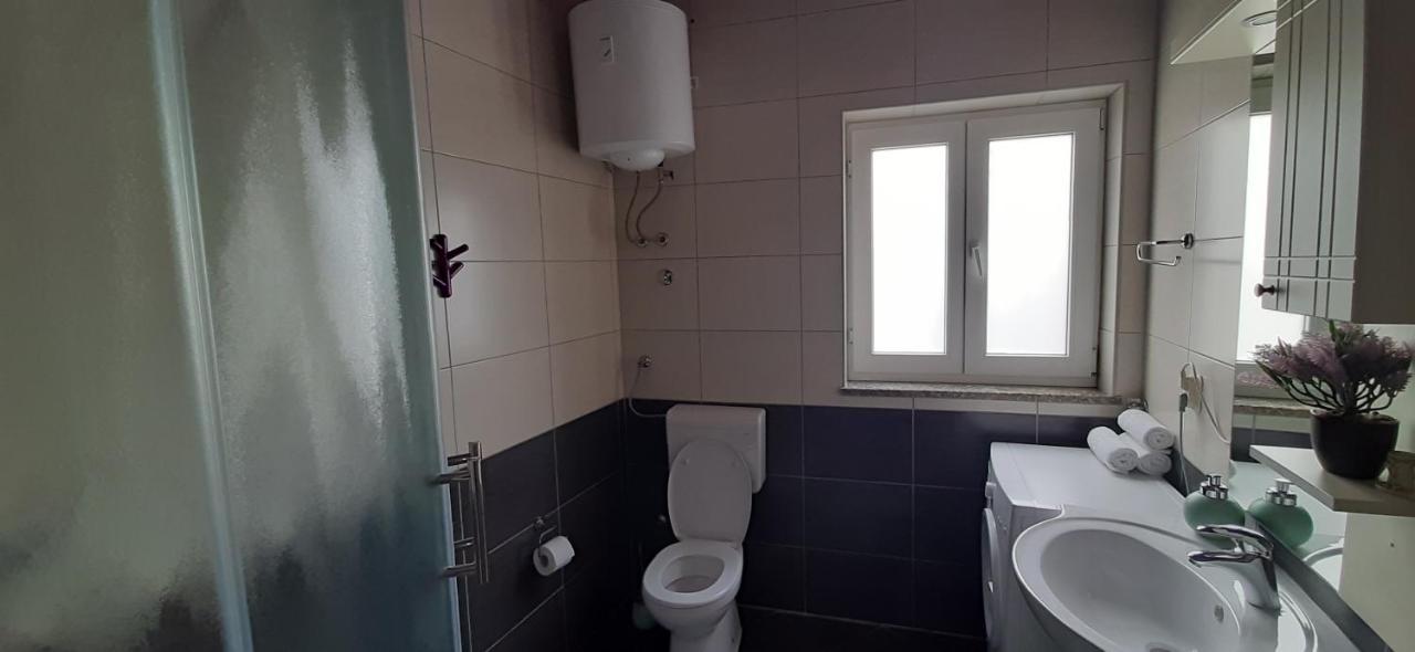 Apartment Narda Baška Voda Dış mekan fotoğraf