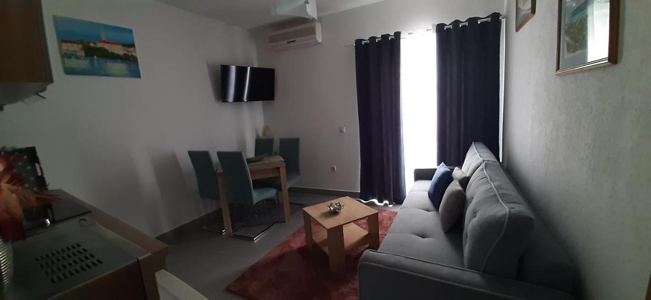 Apartment Narda Baška Voda Dış mekan fotoğraf