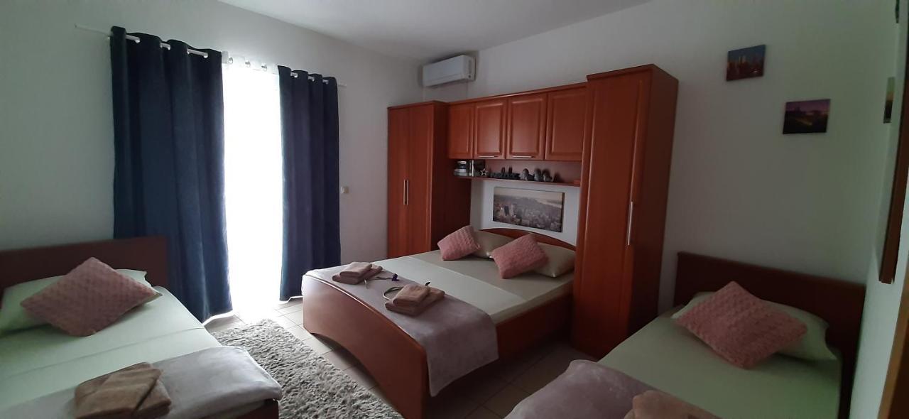 Apartment Narda Baška Voda Dış mekan fotoğraf