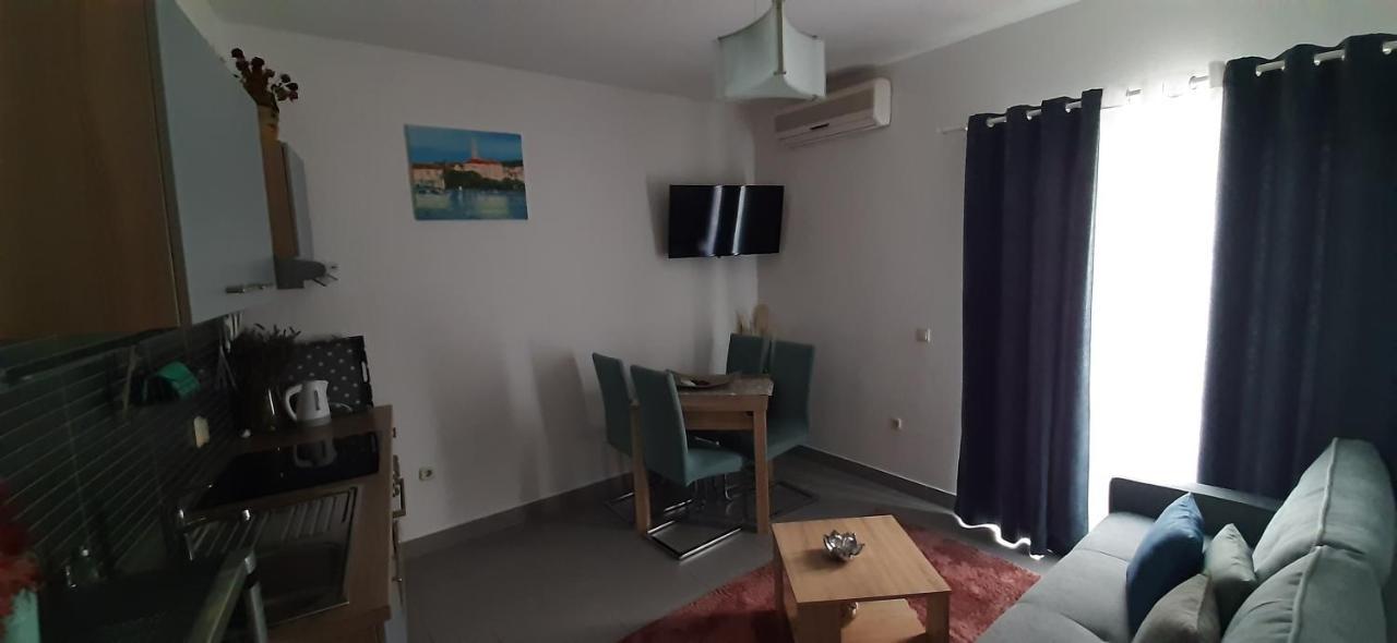 Apartment Narda Baška Voda Dış mekan fotoğraf