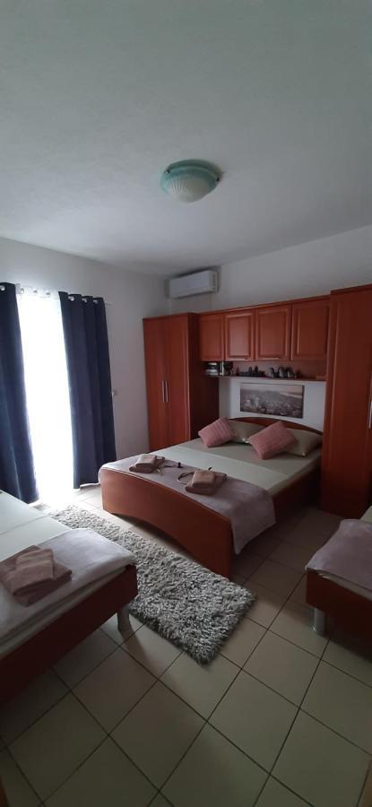 Apartment Narda Baška Voda Dış mekan fotoğraf