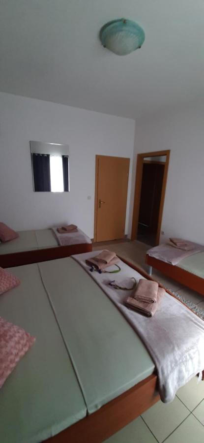 Apartment Narda Baška Voda Dış mekan fotoğraf