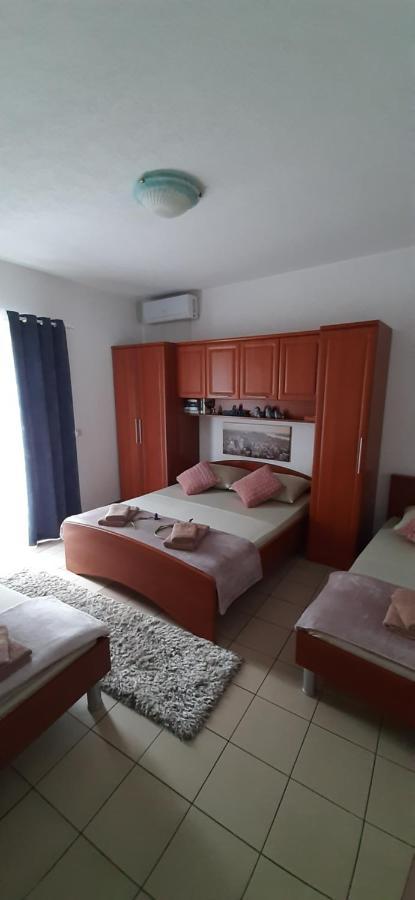 Apartment Narda Baška Voda Dış mekan fotoğraf
