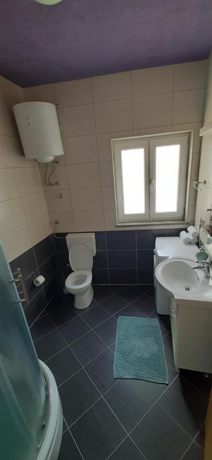 Apartment Narda Baška Voda Dış mekan fotoğraf