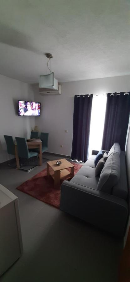 Apartment Narda Baška Voda Dış mekan fotoğraf