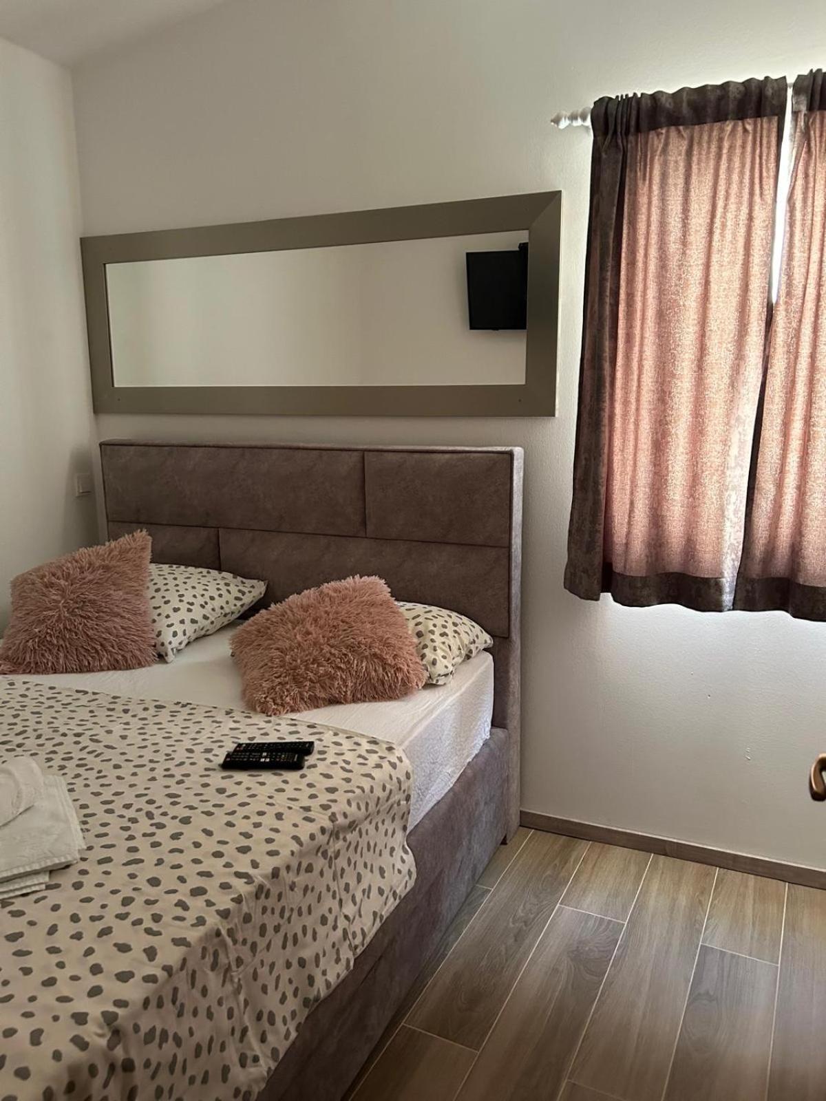 Apartment Narda Baška Voda Dış mekan fotoğraf