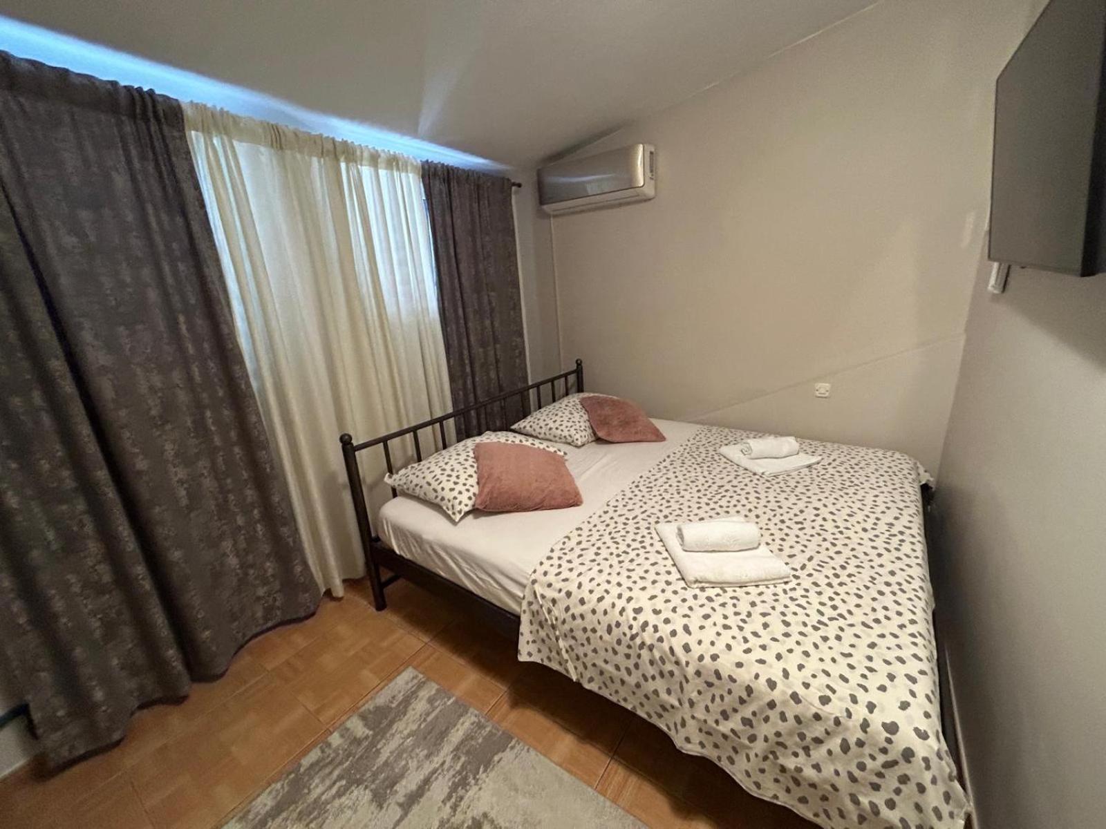 Apartment Narda Baška Voda Dış mekan fotoğraf
