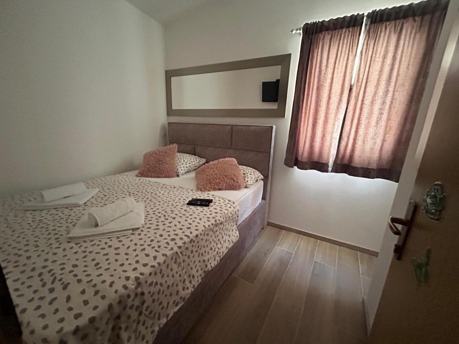 Apartment Narda Baška Voda Dış mekan fotoğraf