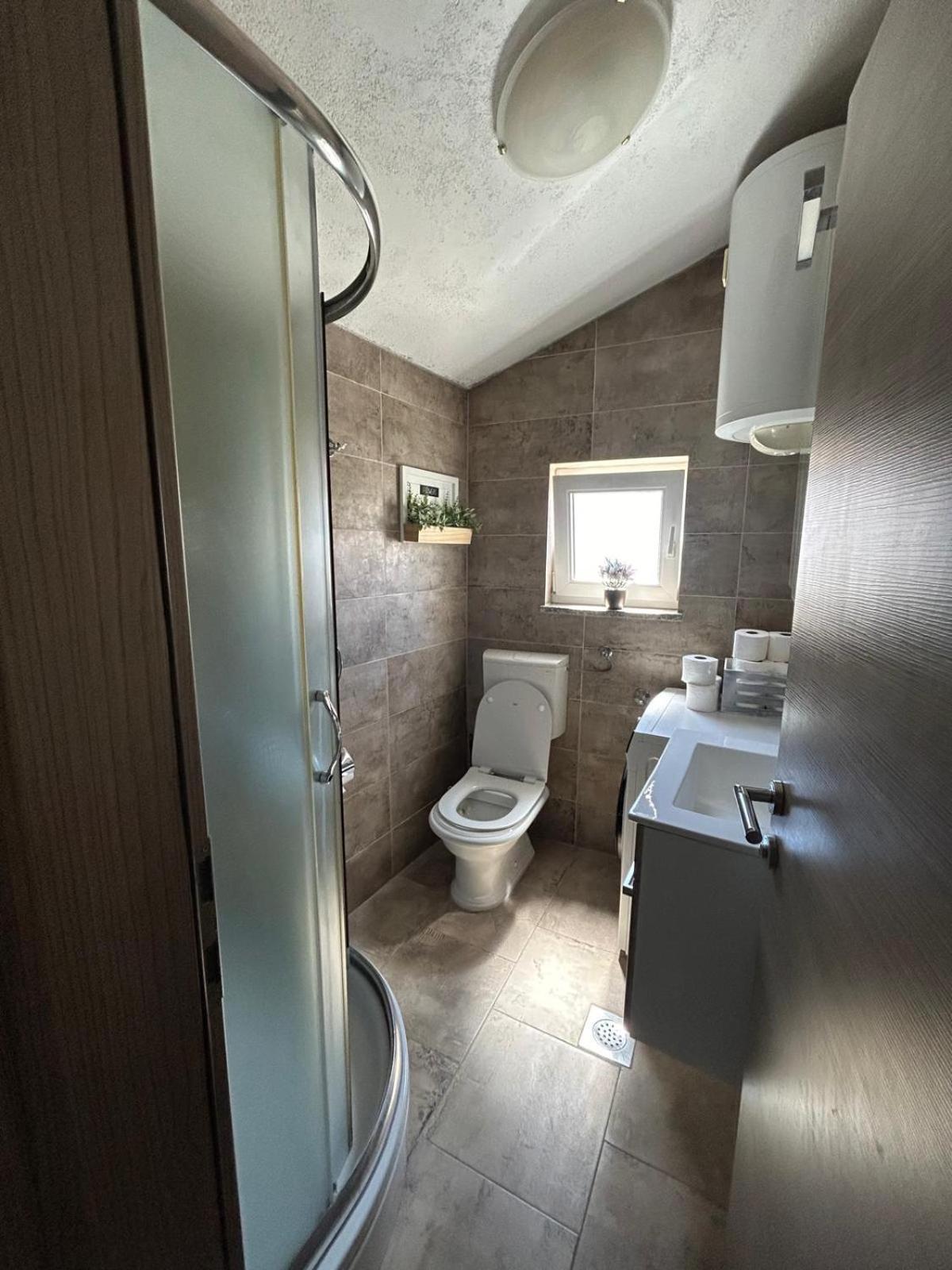 Apartment Narda Baška Voda Dış mekan fotoğraf