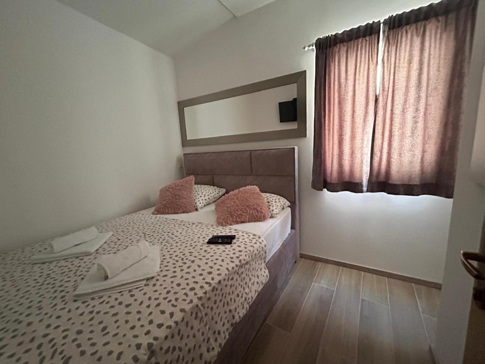 Apartment Narda Baška Voda Dış mekan fotoğraf
