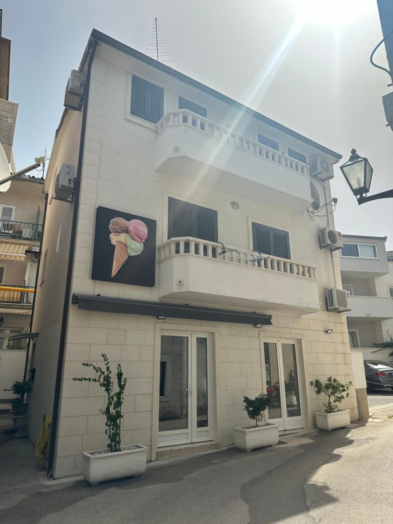 Apartment Narda Baška Voda Dış mekan fotoğraf