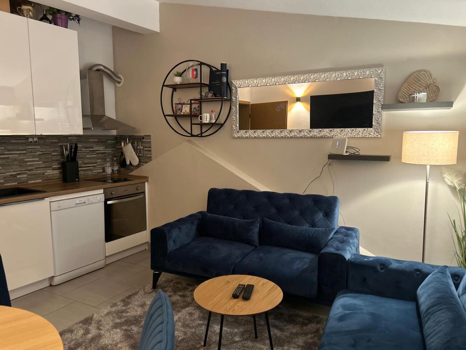 Apartment Narda Baška Voda Dış mekan fotoğraf