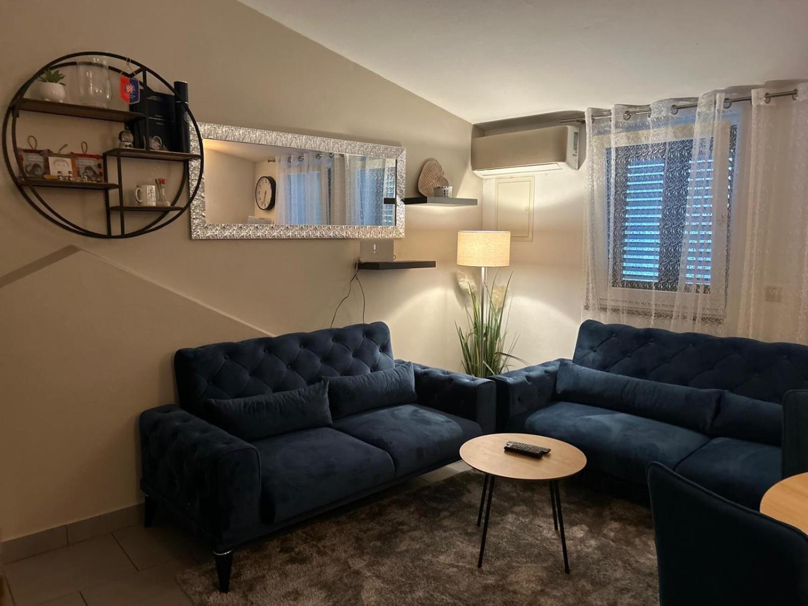Apartment Narda Baška Voda Dış mekan fotoğraf