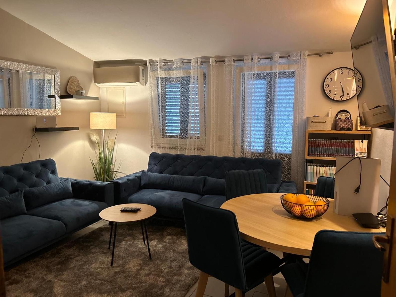 Apartment Narda Baška Voda Dış mekan fotoğraf