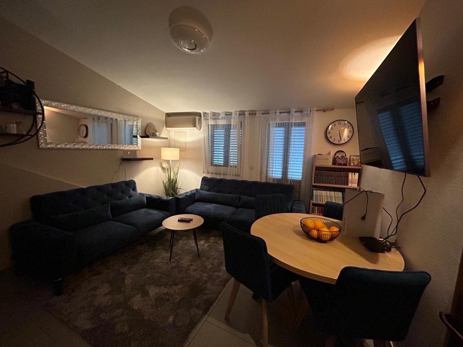 Apartment Narda Baška Voda Dış mekan fotoğraf