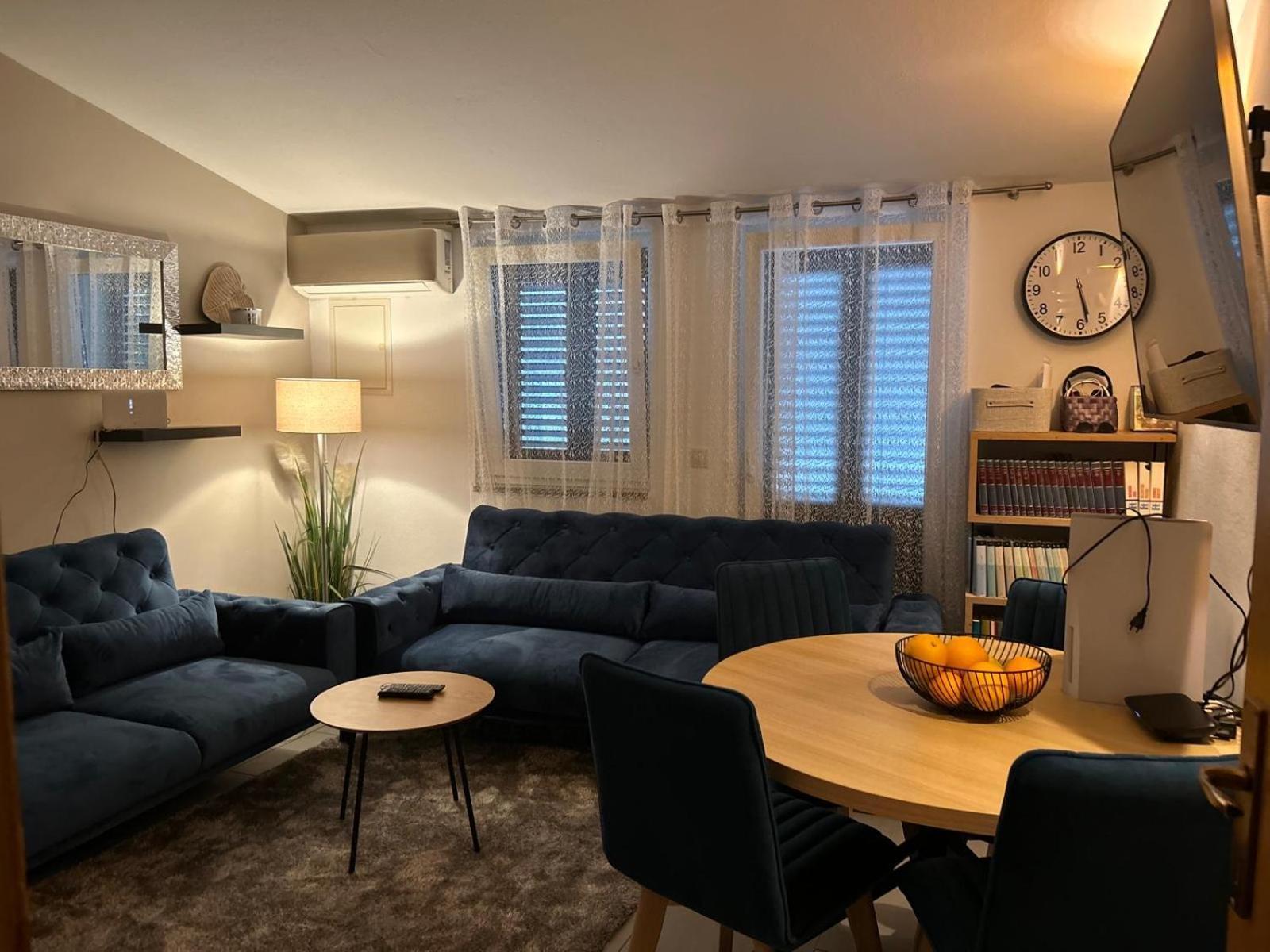 Apartment Narda Baška Voda Dış mekan fotoğraf