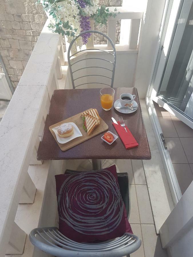 Apartment Narda Baška Voda Dış mekan fotoğraf
