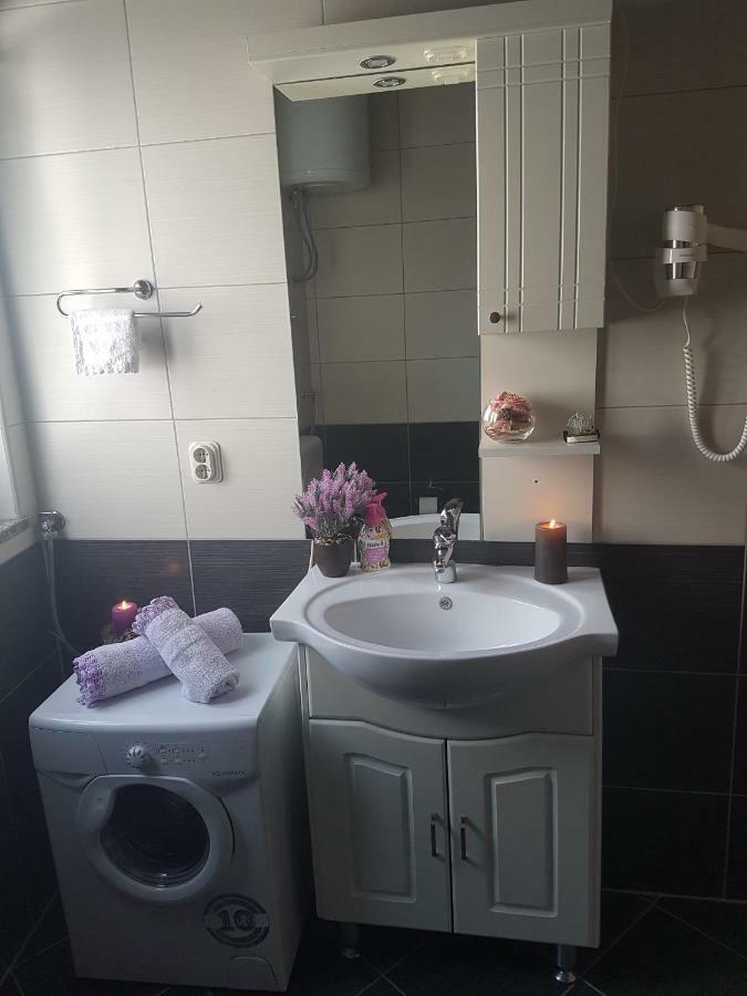 Apartment Narda Baška Voda Dış mekan fotoğraf