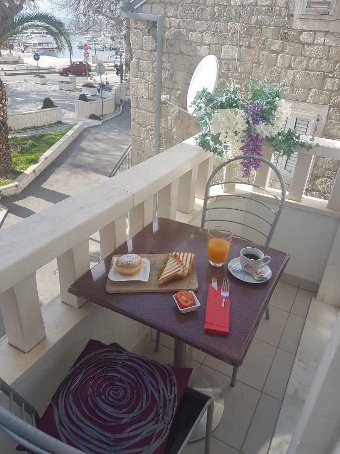 Apartment Narda Baška Voda Dış mekan fotoğraf