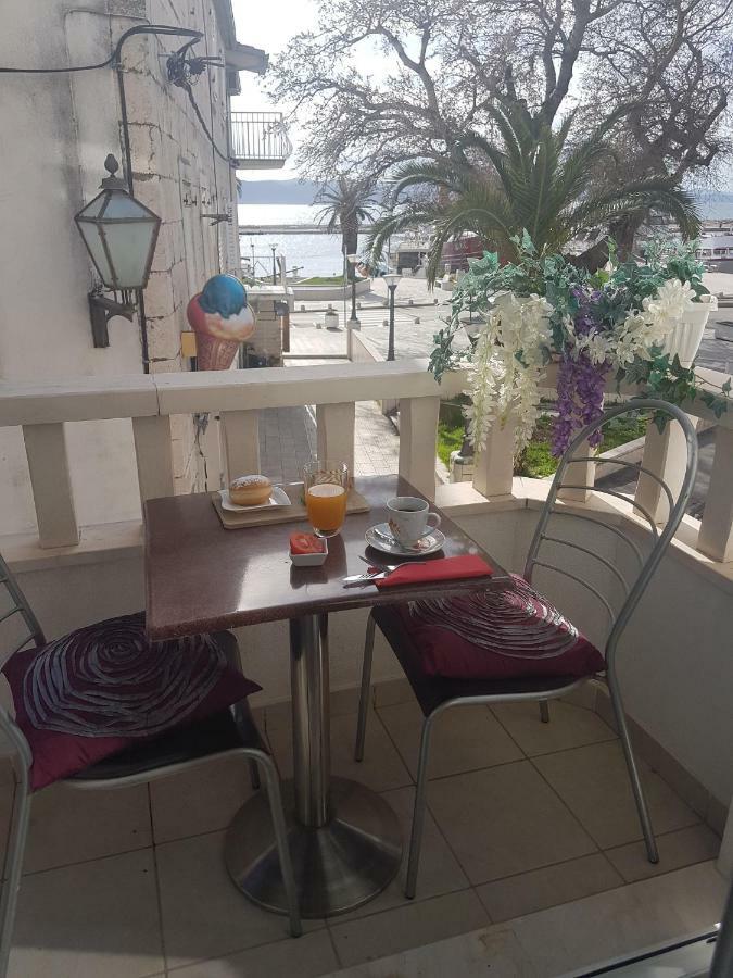 Apartment Narda Baška Voda Dış mekan fotoğraf