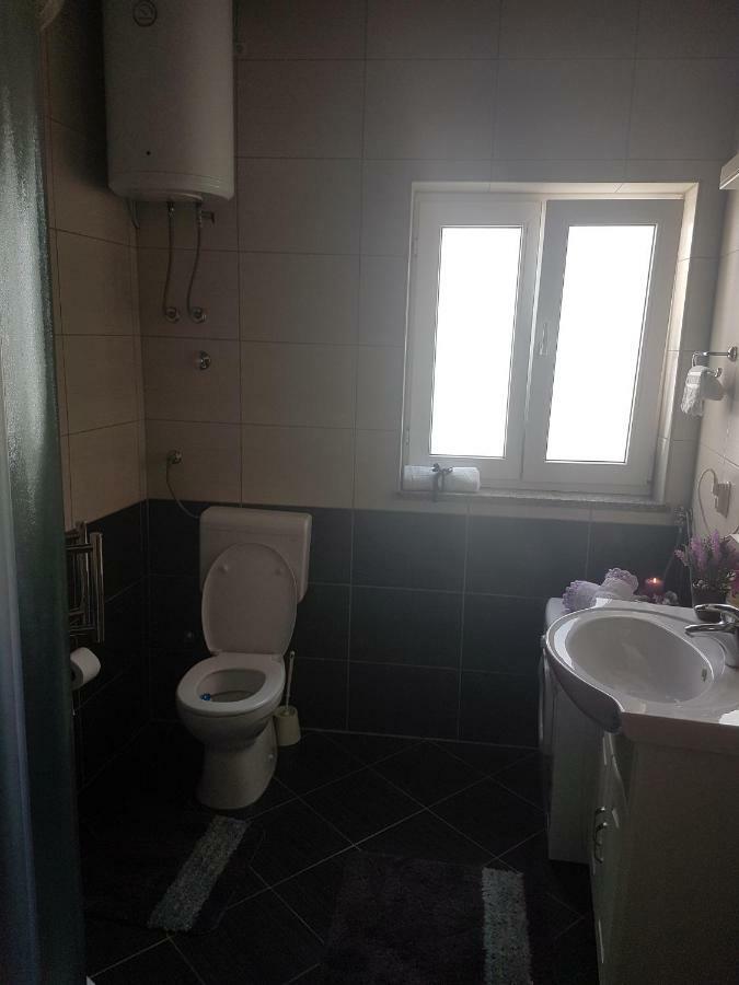 Apartment Narda Baška Voda Dış mekan fotoğraf