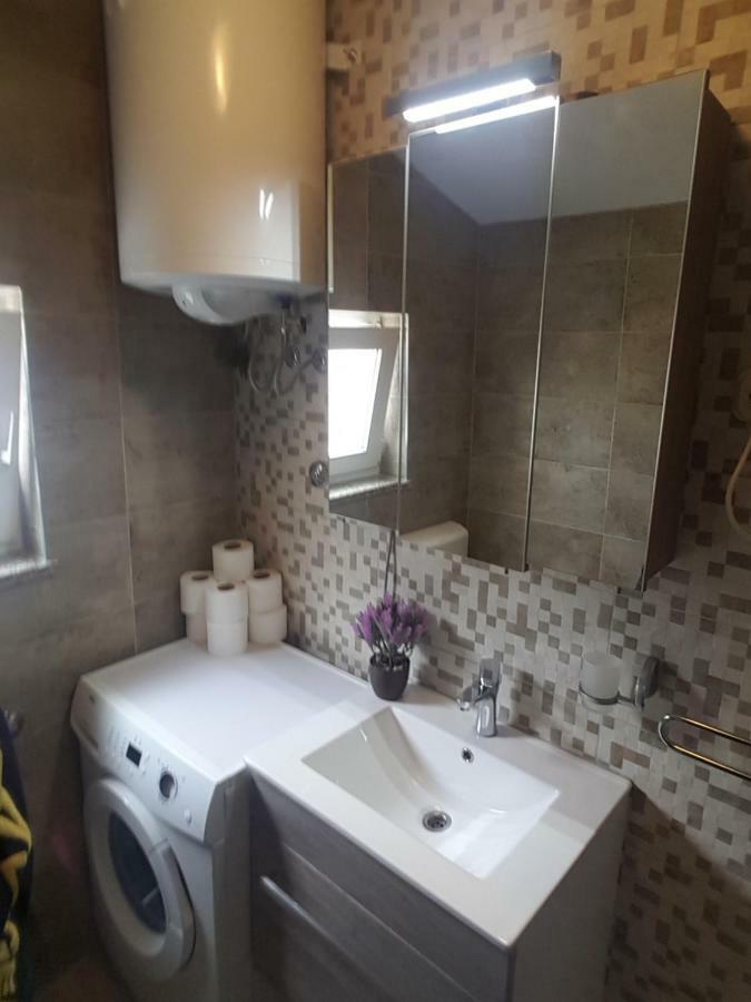 Apartment Narda Baška Voda Dış mekan fotoğraf