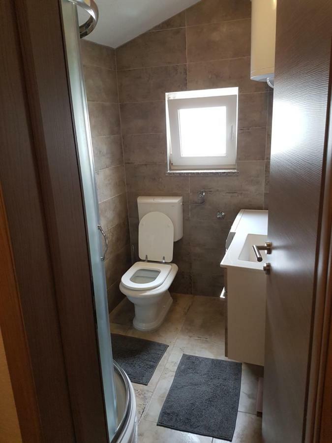 Apartment Narda Baška Voda Dış mekan fotoğraf