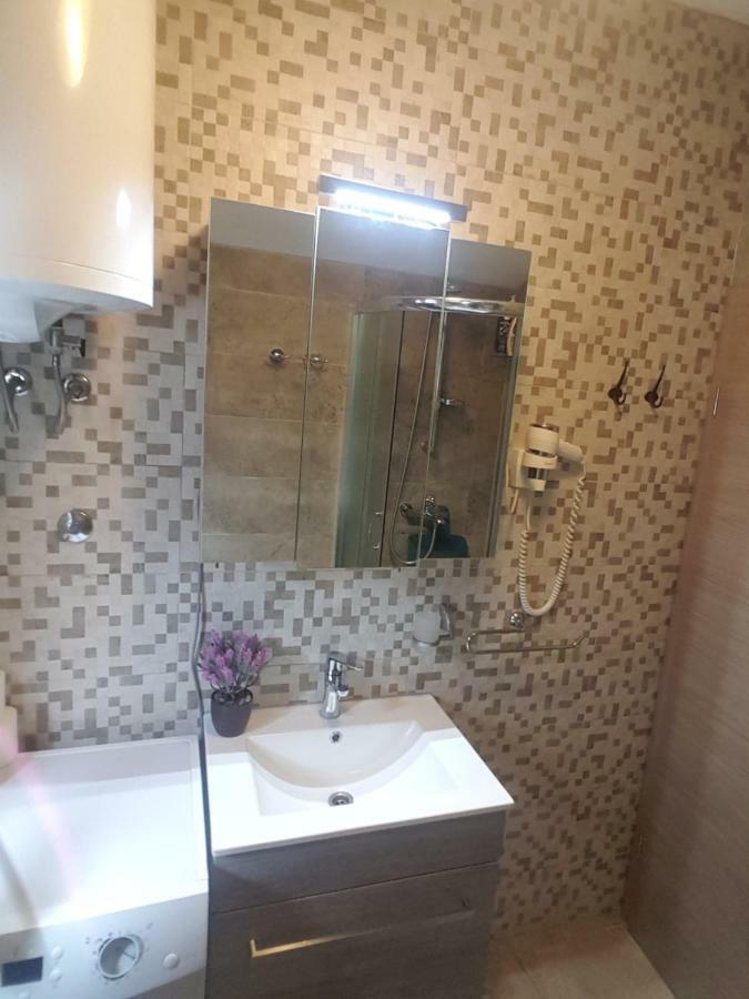 Apartment Narda Baška Voda Dış mekan fotoğraf