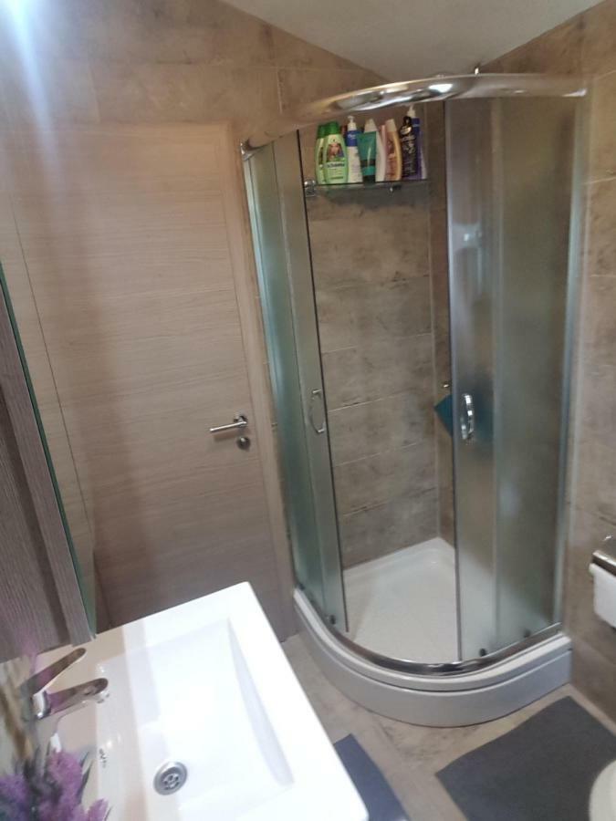 Apartment Narda Baška Voda Dış mekan fotoğraf